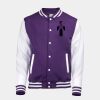 College Jacke JH043 Miniaturansicht