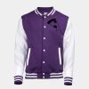 College Jacke JH043 Miniaturansicht
