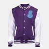 College Jacke JH043 Miniaturansicht