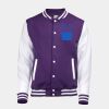College Jacke JH043 Miniaturansicht