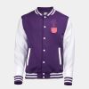College Jacke JH043 Miniaturansicht