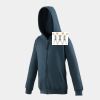 Kinder Kapuzen Sweat-Jacke Miniaturansicht