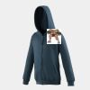Kinder Kapuzen Sweat-Jacke Miniaturansicht