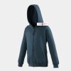 Kinder Kapuzen Sweat-Jacke Miniaturansicht