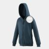 Kinder Kapuzen Sweat-Jacke Miniaturansicht