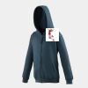 Kinder Kapuzen Sweat-Jacke Miniaturansicht