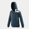 Kinder Kapuzen Sweat-Jacke Miniaturansicht