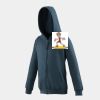 Kinder Kapuzen Sweat-Jacke Miniaturansicht