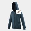 Kinder Kapuzen Sweat-Jacke Miniaturansicht