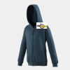 Kinder Kapuzen Sweat-Jacke Miniaturansicht