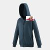 Kinder Kapuzen Sweat-Jacke Miniaturansicht