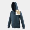 Kinder Kapuzen Sweat-Jacke Miniaturansicht