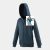 Kinder Kapuzen Sweat-Jacke Miniaturansicht