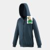 Kinder Kapuzen Sweat-Jacke Miniaturansicht