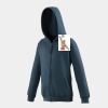 Kinder Kapuzen Sweat-Jacke Miniaturansicht