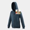 Kinder Kapuzen Sweat-Jacke Miniaturansicht