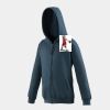 Kinder Kapuzen Sweat-Jacke Miniaturansicht