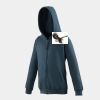 Kinder Kapuzen Sweat-Jacke Miniaturansicht