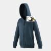 Kinder Kapuzen Sweat-Jacke Miniaturansicht