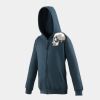 Kinder Kapuzen Sweat-Jacke Miniaturansicht
