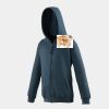 Kinder Kapuzen Sweat-Jacke Miniaturansicht