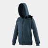 Kinder Kapuzen Sweat-Jacke Miniaturansicht