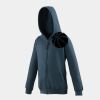 Kinder Kapuzen Sweat-Jacke Miniaturansicht