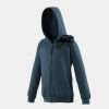 Kinder Kapuzen Sweat-Jacke Miniaturansicht