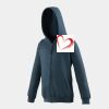 Kinder Kapuzen Sweat-Jacke Miniaturansicht