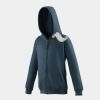 Kinder Kapuzen Sweat-Jacke Miniaturansicht