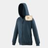 Kinder Kapuzen Sweat-Jacke Miniaturansicht