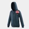 Kinder Kapuzen Sweat-Jacke Miniaturansicht