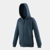 Kinder Kapuzen Sweat-Jacke Miniaturansicht