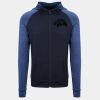 Cool contrast zoodie JC057 Miniaturansicht