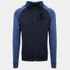 Cool contrast zoodie JC057 Miniaturansicht