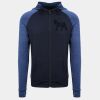 Cool contrast zoodie JC057 Miniaturansicht