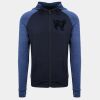 Cool contrast zoodie JC057 Miniaturansicht