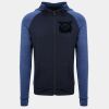 Cool contrast zoodie JC057 Miniaturansicht