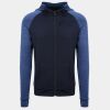 Cool contrast zoodie JC057 Miniaturansicht