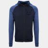 Cool contrast zoodie JC057 Miniaturansicht
