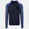 Cool contrast zoodie JC057 Miniaturansicht