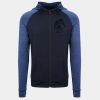 Cool contrast zoodie JC057 Miniaturansicht