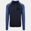 Cool contrast zoodie JC057 Miniaturansicht