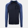 Cool contrast zoodie JC057 Miniaturansicht