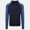 Cool contrast zoodie JC057 Miniaturansicht