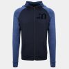 Cool contrast zoodie JC057 Miniaturansicht