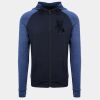 Cool contrast zoodie JC057 Miniaturansicht
