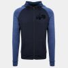 Cool contrast zoodie JC057 Miniaturansicht