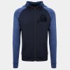 Cool contrast zoodie JC057 Miniaturansicht