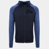 Cool contrast zoodie JC057 Miniaturansicht